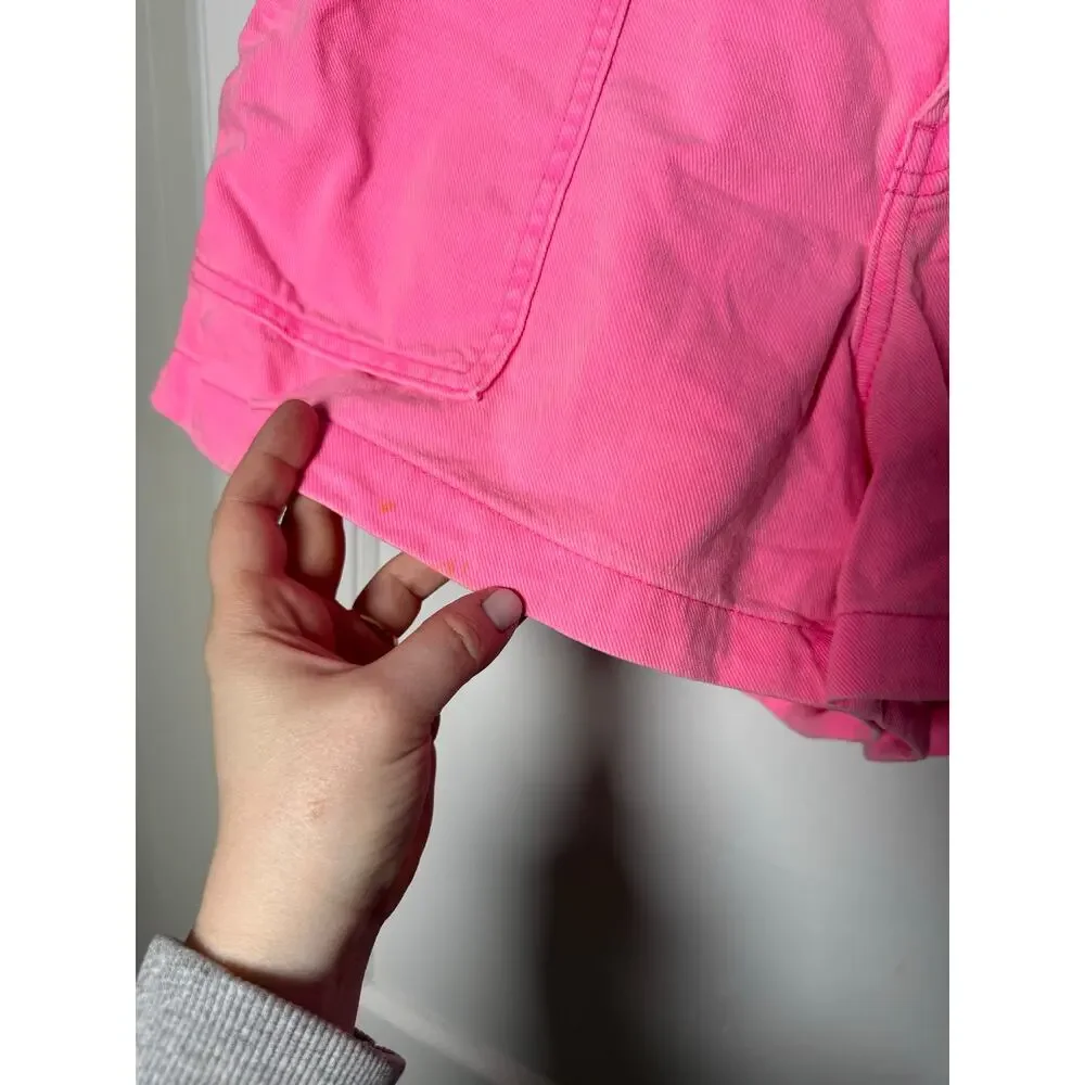 Gap Pink Ultra Soft Denim Cotton 4